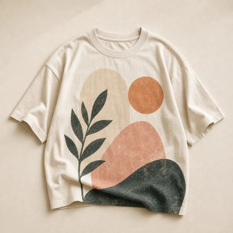 Graphic Tee — Nairobi Fits
