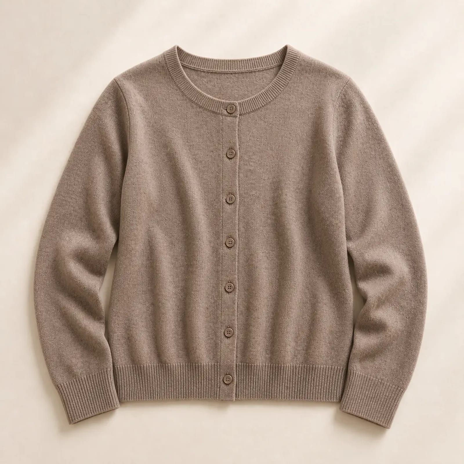 Merino Cardigan — Soko Thrift