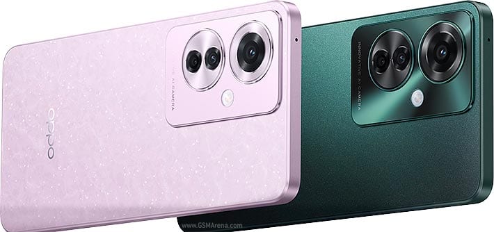 OPPO Reno 11F