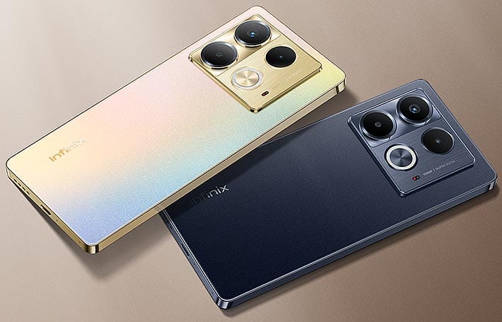 Infinix Note 40
