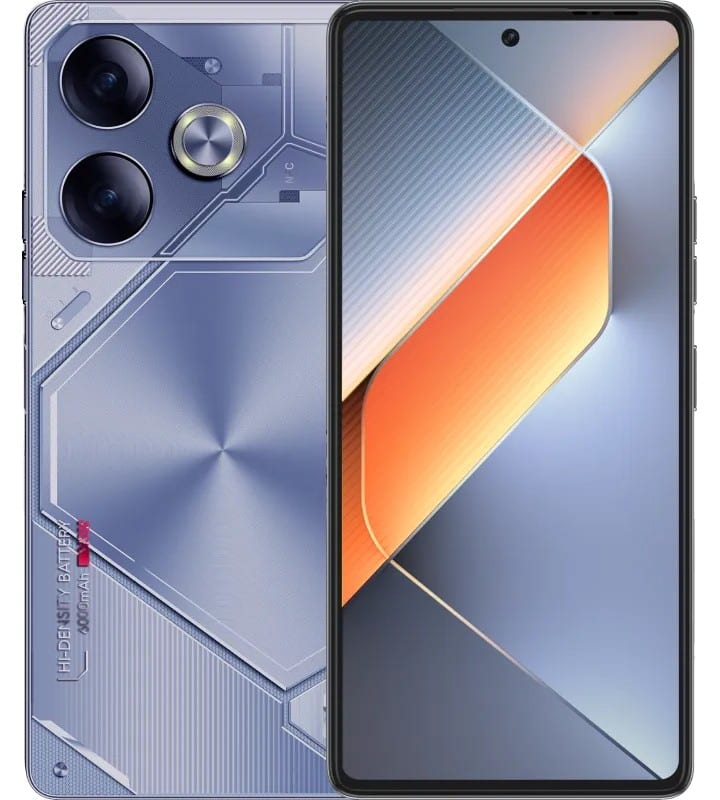 Tecno Pova 6