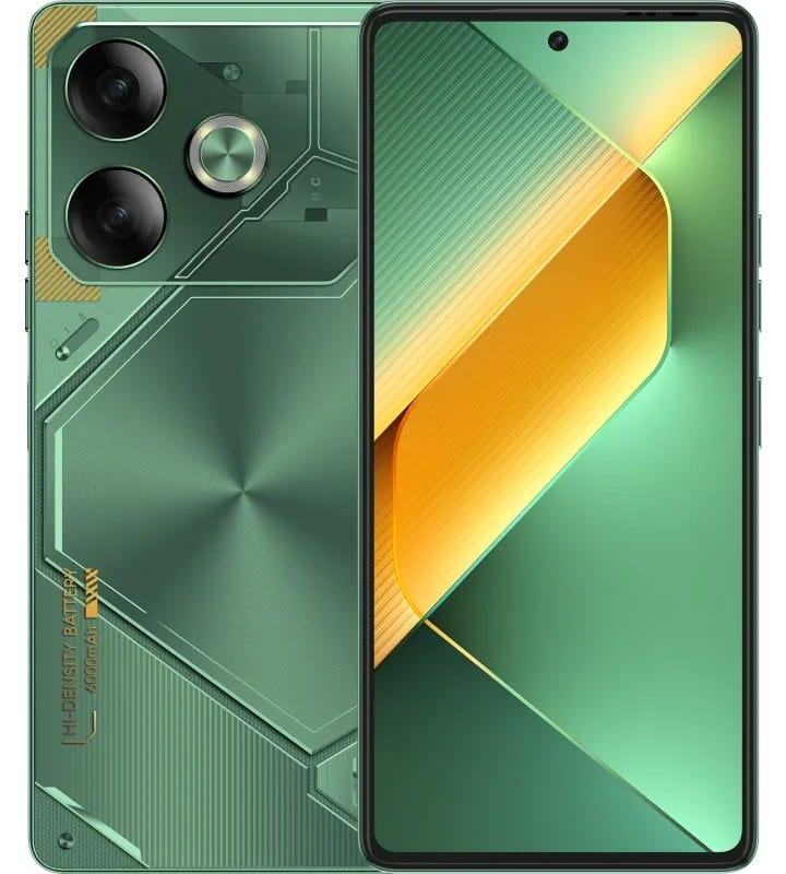 Tecno Pova 6