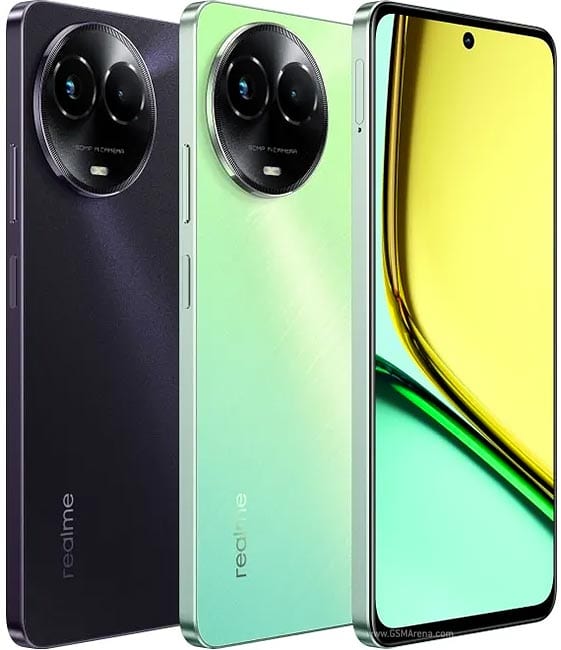 realme C67