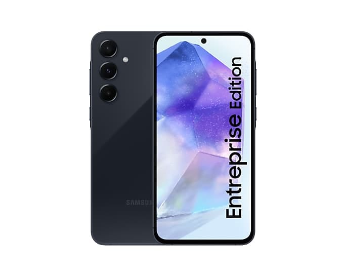 Samsung Galaxy A55 5G — Awesome Navy